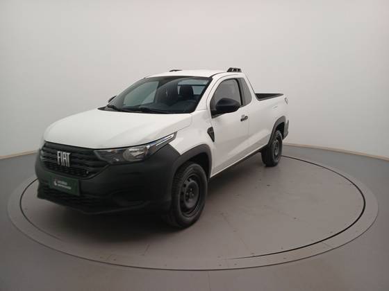 FIAT STRADA 1.3 FIREFLY FLEX ENDURANCE CS MANUAL